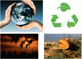Human impact on Earth